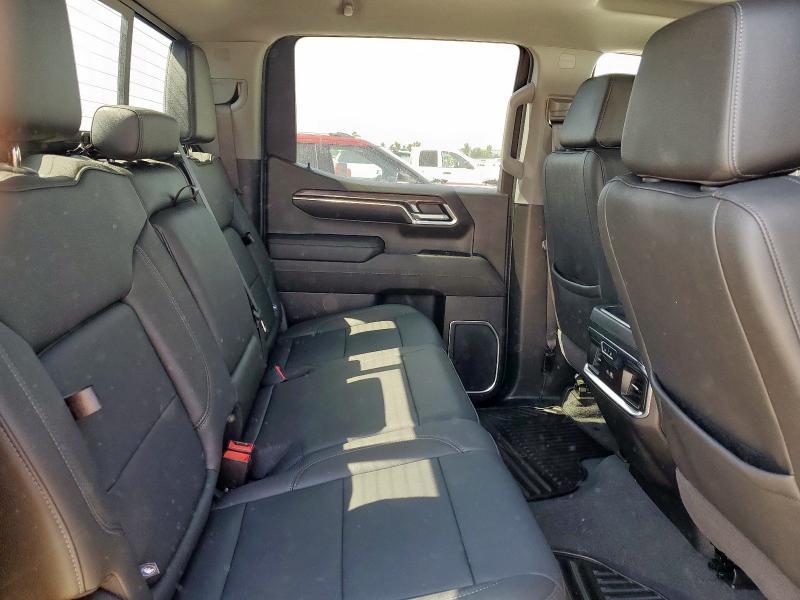 2024 CHEVROLET SILVERADO - 2GCPAEED9R1212742