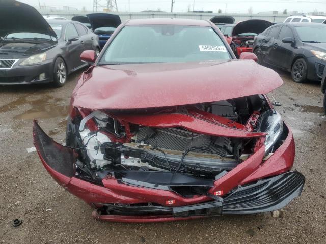 2020 TOYOTA CAMRY LE - 4T1L11AK5LU306989