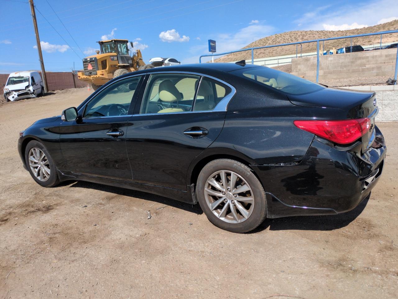 INFINITI Q50 2017