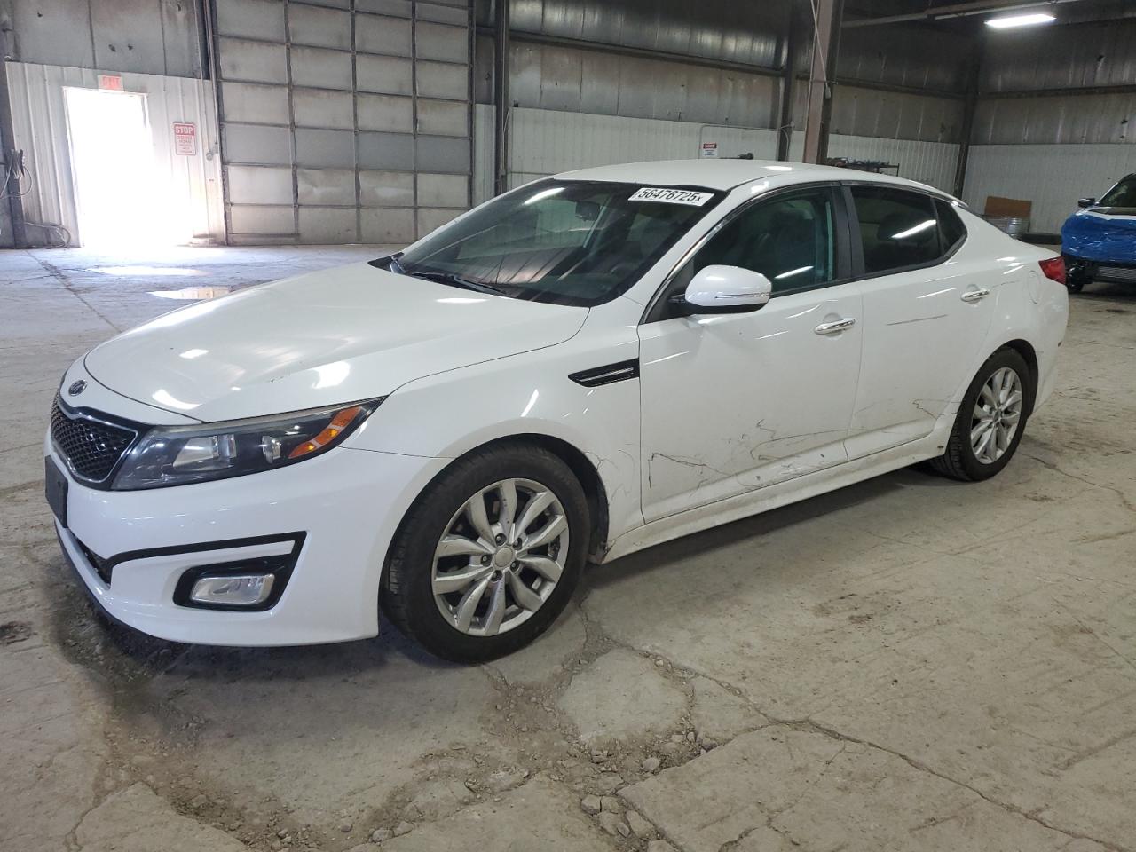 KIA OPTIMA LX