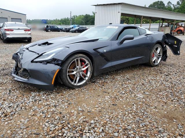 Vin: 1g1ym2d79e5100773, lot: 57533875, chevrolet corvette stingray z51 3lt 2014 img_1