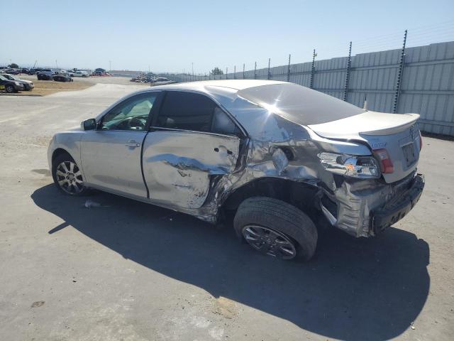 TOYOTA CAMRY CE 2008 silver  gas 4T1BE46K58U201631 photo #3
