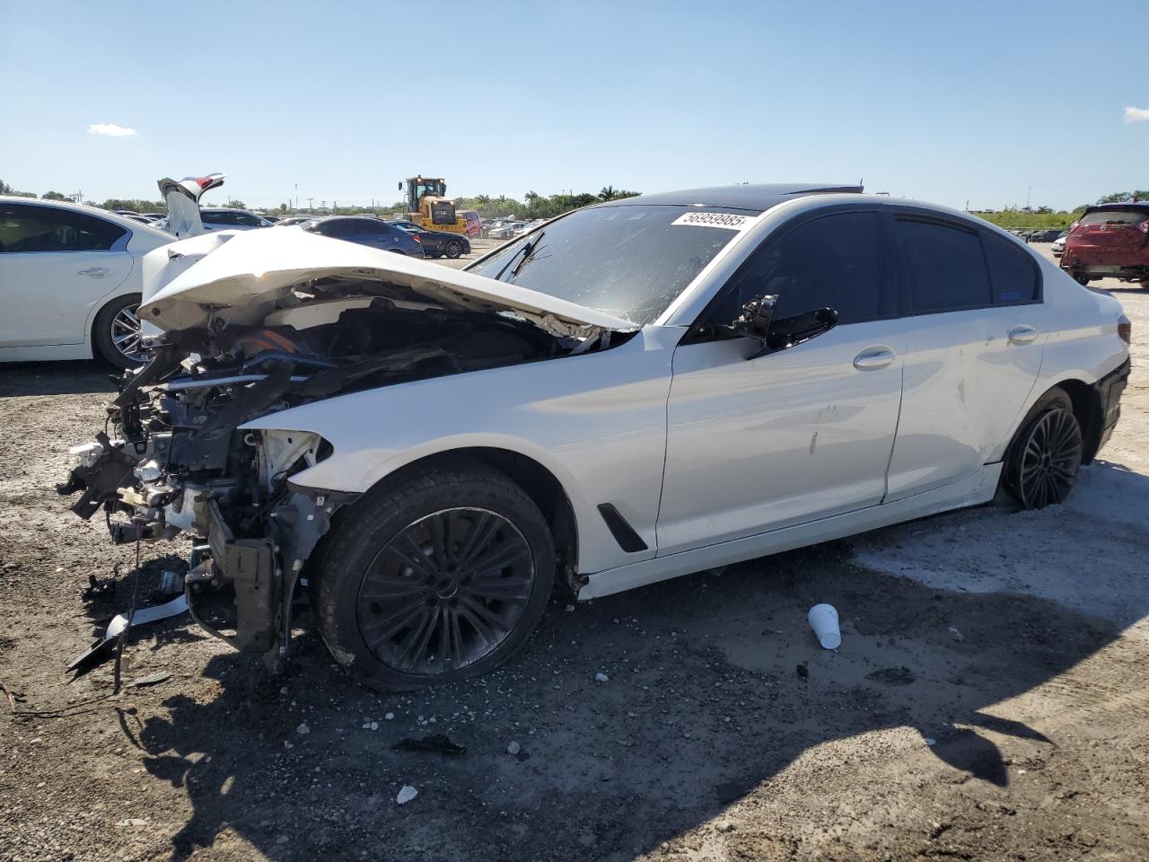 BMW 5 SERIES I