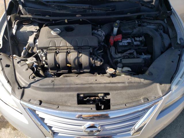 2013 NISSAN SENTRA S - 1N4AB7AP1DN908166