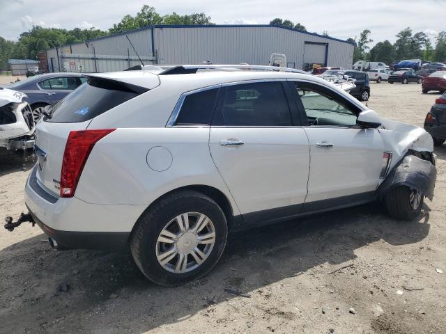 Vin: 3gyfnee39fs571607, lot: 57042085, cadillac srx luxury collection 20153
