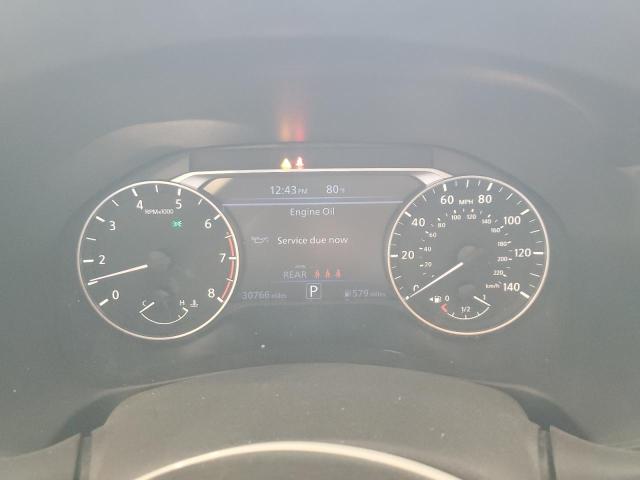 2023 NISSAN ALTIMA SV - 1N4BL4DV6PN385340