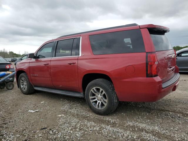Vin: 1gnskjkc6fr616734, lot: 58738235, chevrolet suburban k1500 lt 20152
