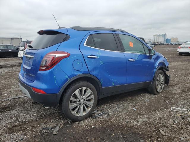 Vin: kl4cjasb9jb510992, lot: 57363615, buick encore preferred 20183