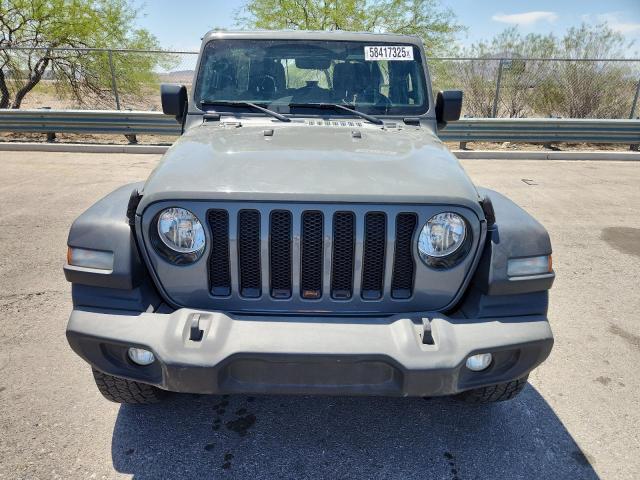 2021 JEEP WRANGLER U 1C4HJXDN1MW599735