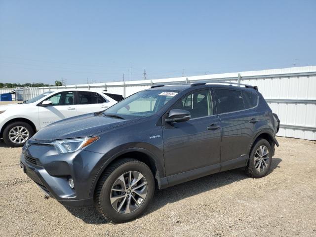 TOYOTA RAV4 HV LE
