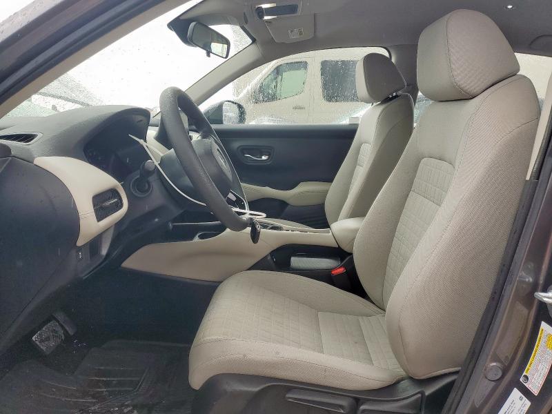 2023 HONDA HR-V LX - 3CZRZ1H30PM715685