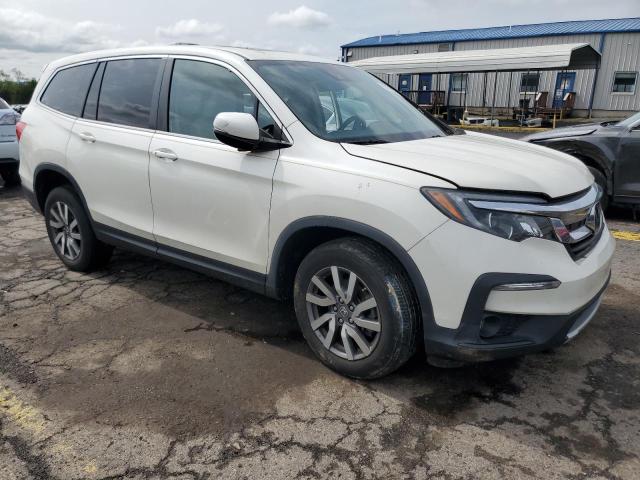Vin: 5fnyf6h50kb072745, lot: 57107445, honda pilot exl 20194