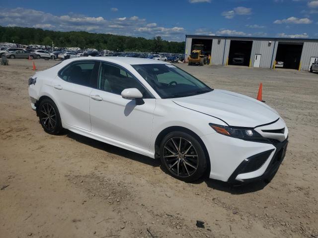 Vin: 4t1g11ak3nu682174, lot: 55779425, toyota camry se 20224