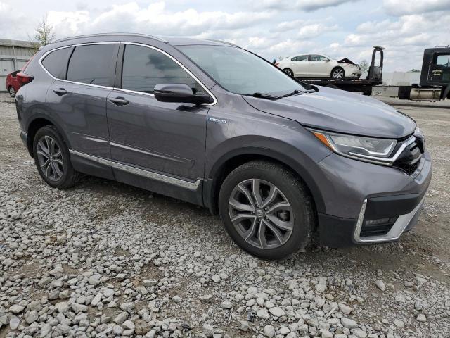 Vin: 7fart6h95me017327, lot: 55162865, honda crv touring 20214