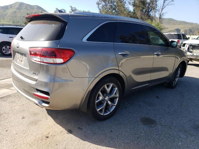 Vin: 5xypk4a53hg253975, lot: 56980865, kia sorento sx 20173