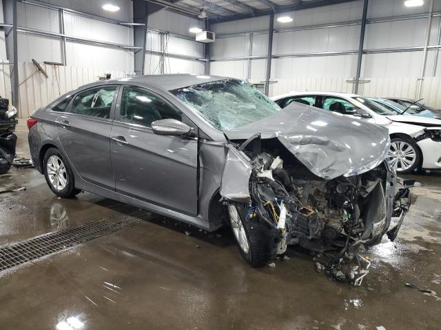 Vin: 5npeb4ac1eh838564, lot: 57317205, hyundai sonata gls 20144
