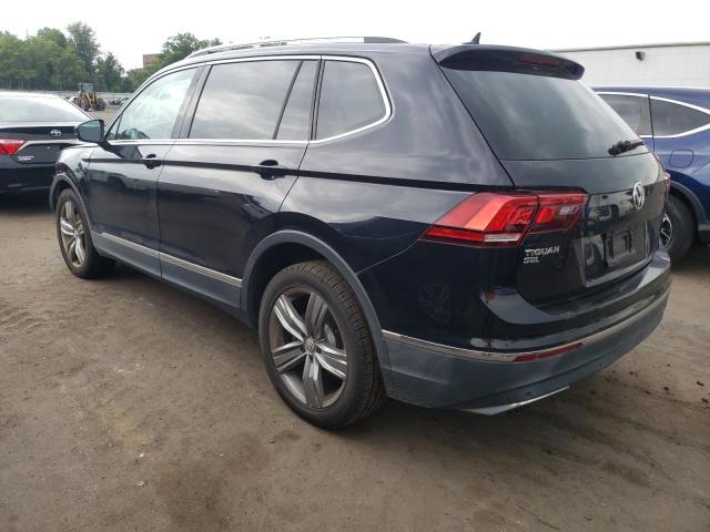 2018 VOLKSWAGEN TIGUAN SEL 3VV4B7AXXJM194567