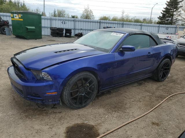Vin: 1zvbp8ff7e5208818, lot: 53796235, ford mustang gt 2014 img_1