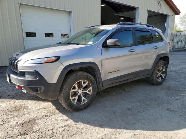 Vin: 1c4pjmbs0hd214427, lot: 57035035, jeep cherokee trailhawk 2017 img_1