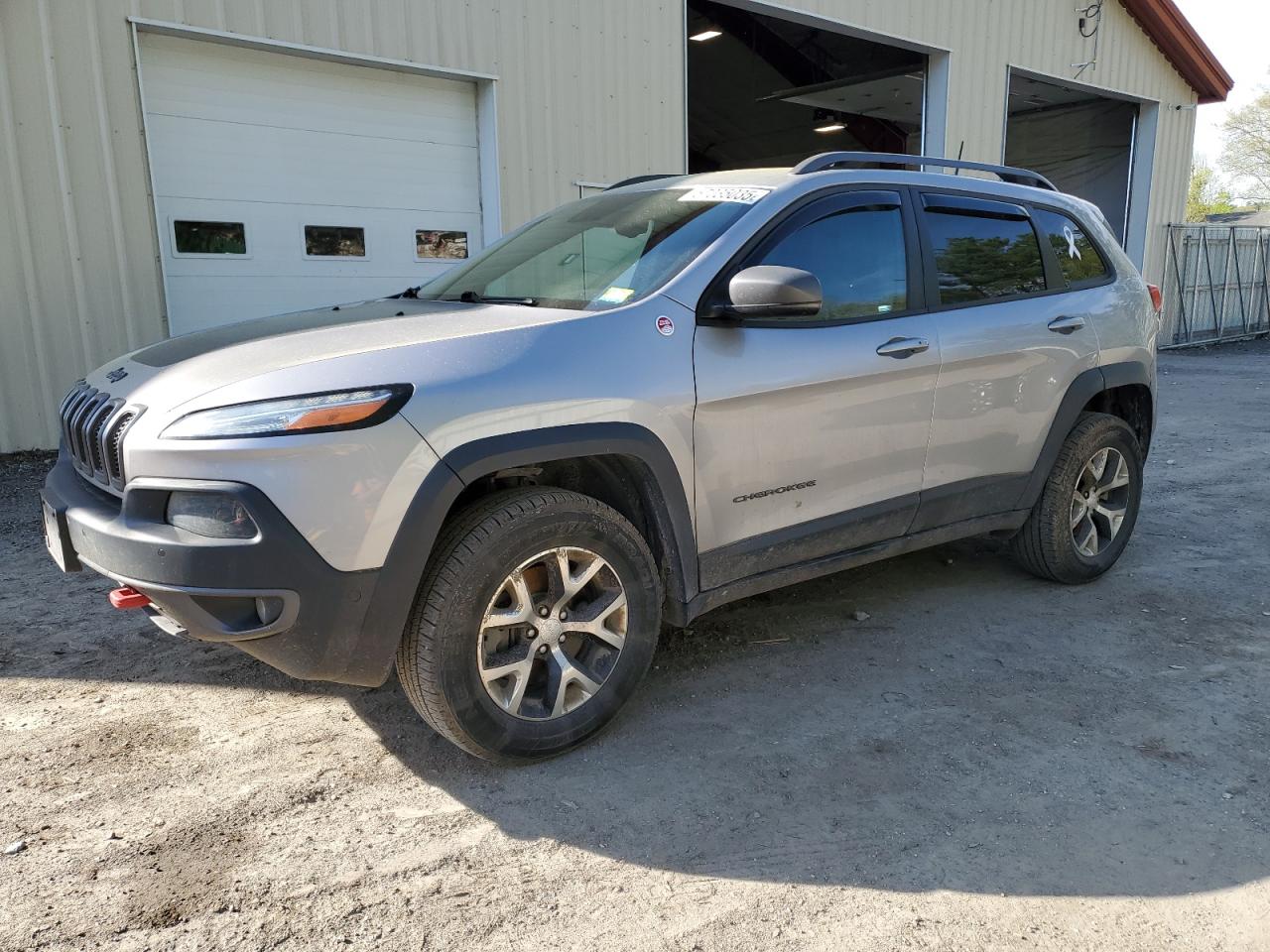 JEEP CHEROKEE TRAILHAWK