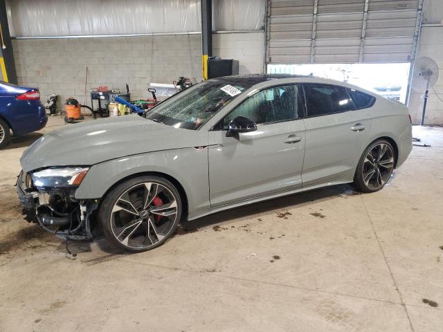 Vin: wauc4cf57ma043351, lot: 58351495, audi s5/rs5 premium plus 2021 img_1