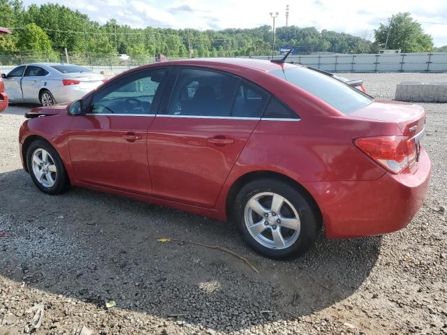 Vin: 1g1pc5sb1d7165742, lot: 57648705, chevrolet cruze lt 20132