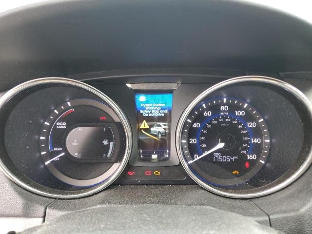 2012 HYUNDAI SONATA HYB - KMHEC4A4XCA031479