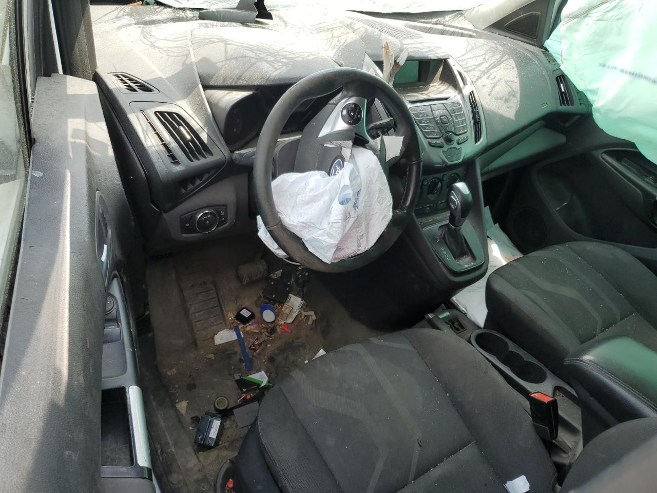 FORD TRANSIT CONNECT XLT