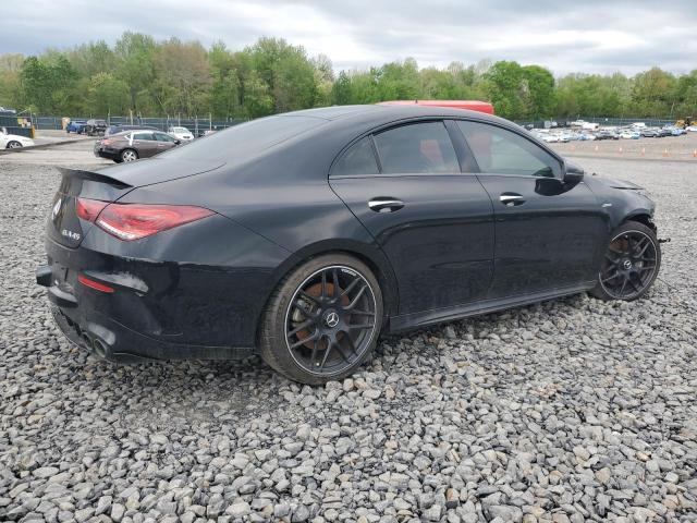 Vin: wdd5j5db3ln071184, lot: 56328215, mercedes-benz cla-class 45 amg 20203