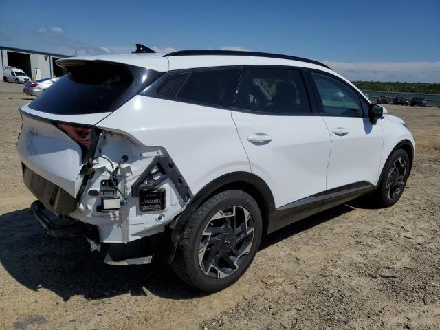 Vin: 5xyk53af7pg037601, lot: 57729675, kia sportage sx prestige 20233