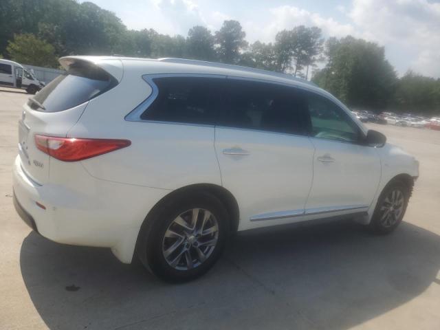 Vin: 5n1al0mm7fc542689, lot: 57584325, infiniti qx60 20153