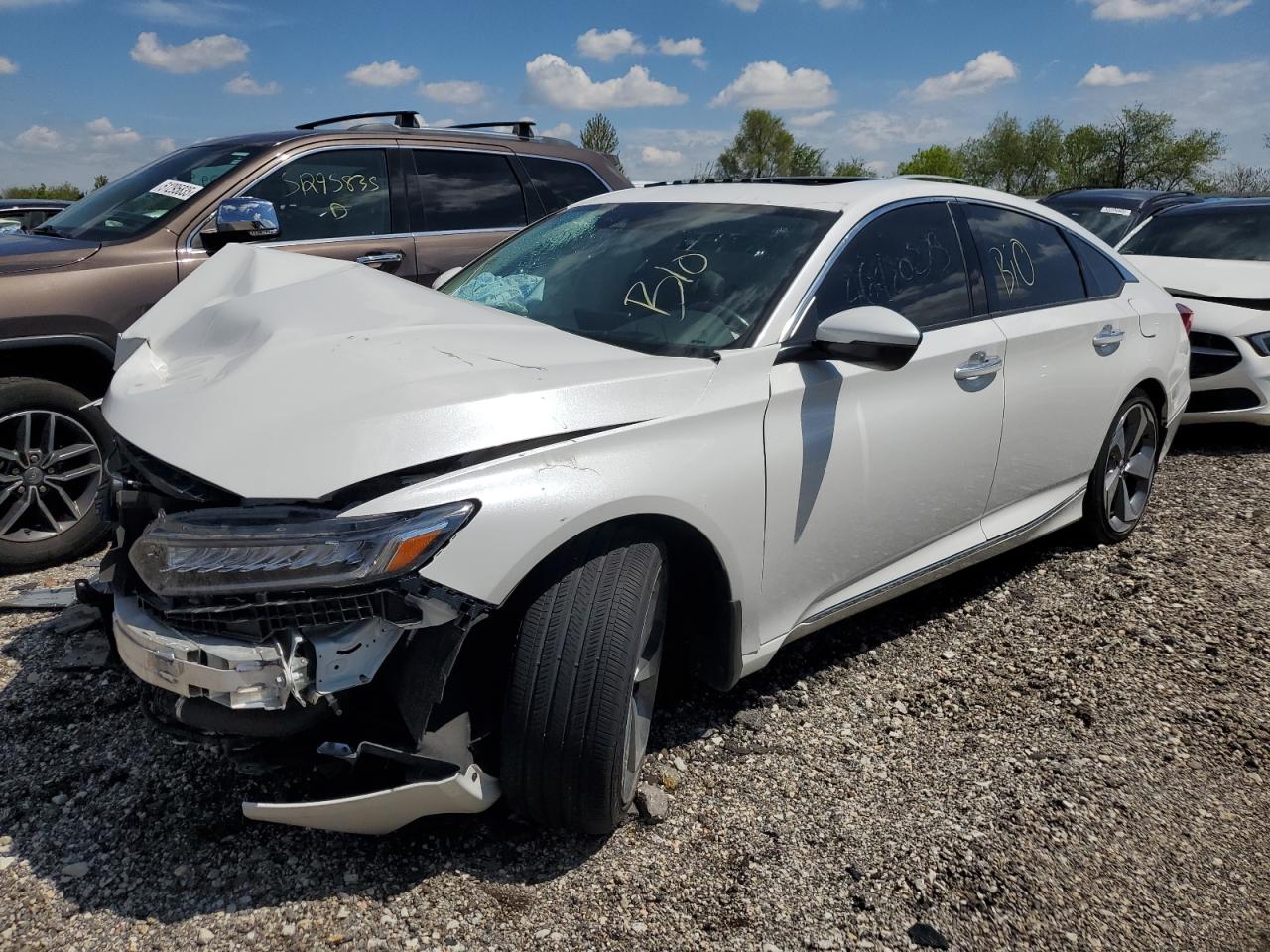HONDA ACCORD TOURING