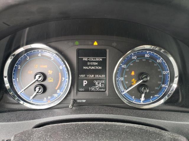 2019 TOYOTA COROLLA L - 2T1BURHE6KC189392