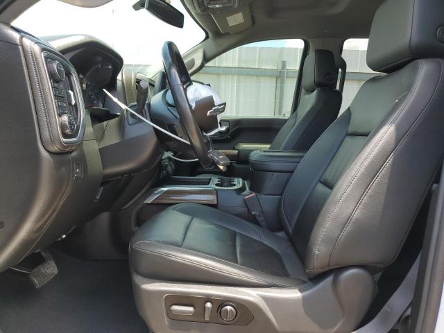 2022 CHEVROLET SILVERADO - 1GC4YNEY8NF168401
