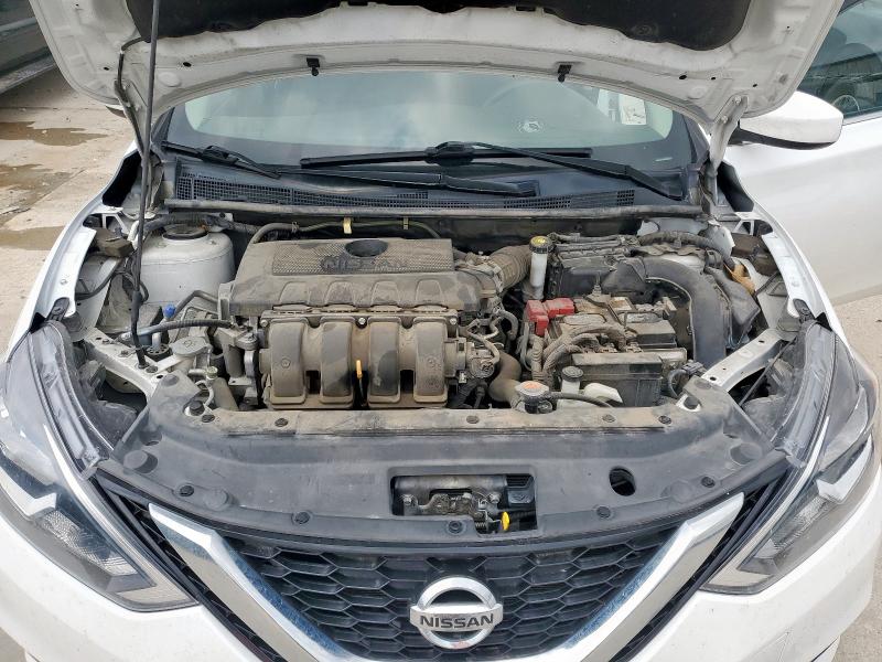 2019 NISSAN SENTRA S - 3N1AB7AP4KY364324