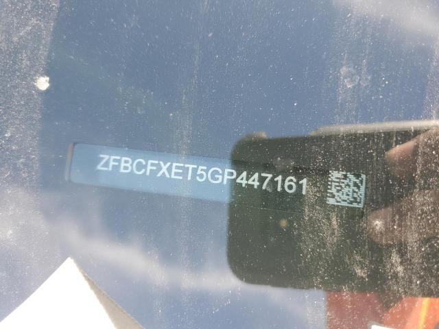 2016 FIAT 500X TREKK ZFBCFXET5GP447161