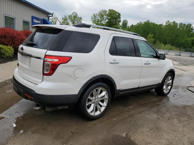 Vin: 1fm5k7d89fgb17578, lot: 55831285, ford explorer xlt 20153