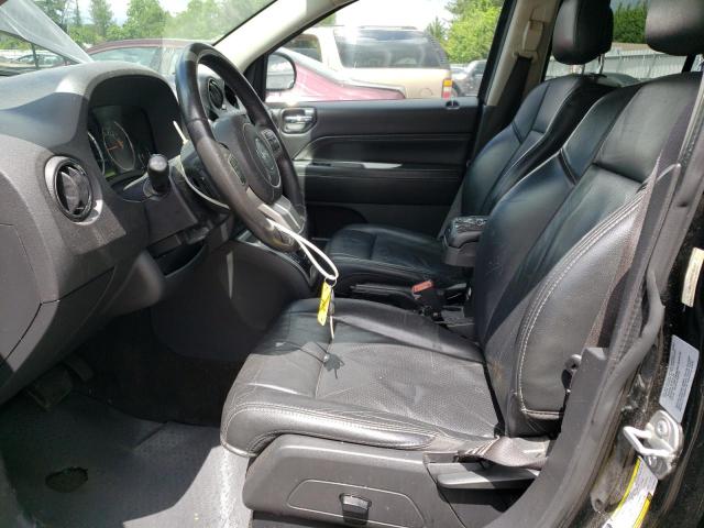2017 JEEP COMPASS LA 1C4NJCEB6HD185447