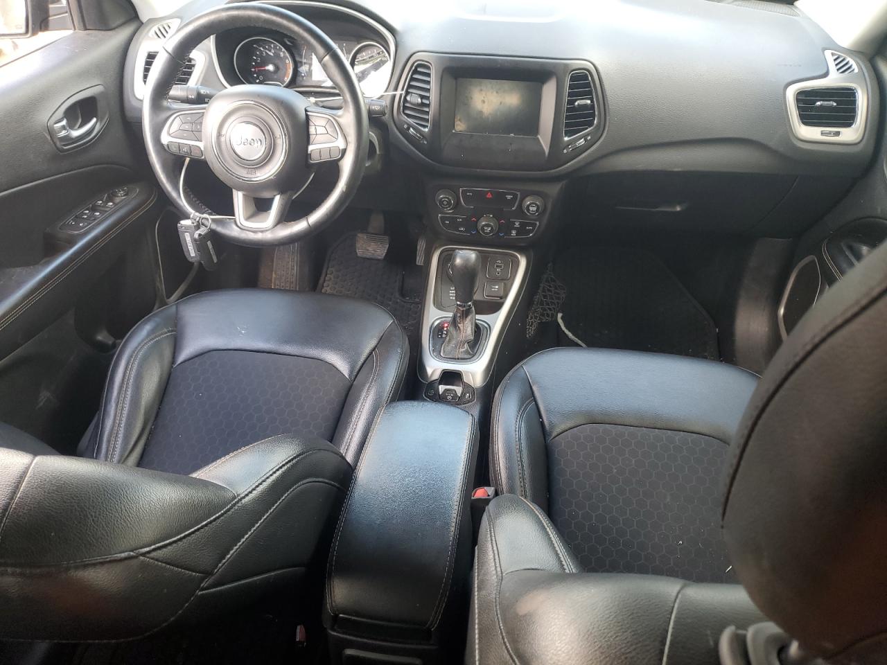 JEEP COMPASS LATITUDE
