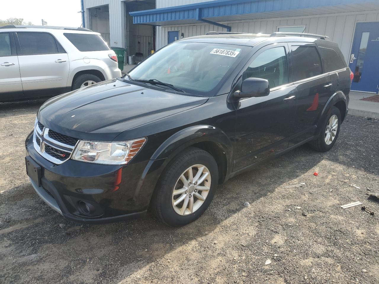 DODGE JOURNEY SXT