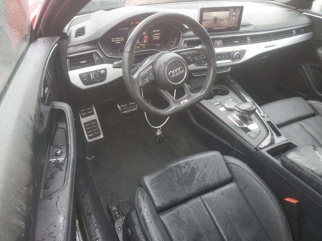 2019 AUDI S5 PRESTIG WAUR4AF57KA061571