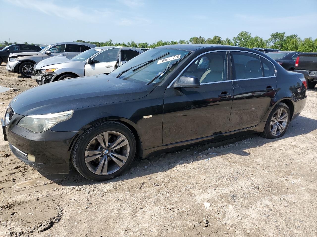 BMW 5 SERIES I