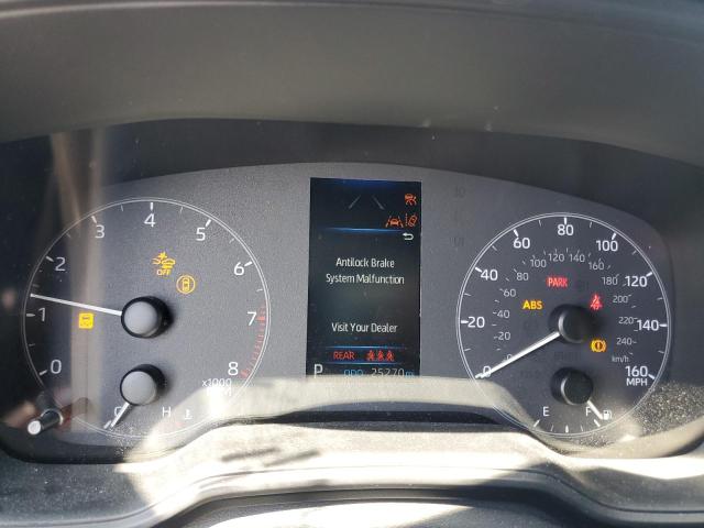 2023 TOYOTA COROLLA SE - 5YFS4MCE6PP163828