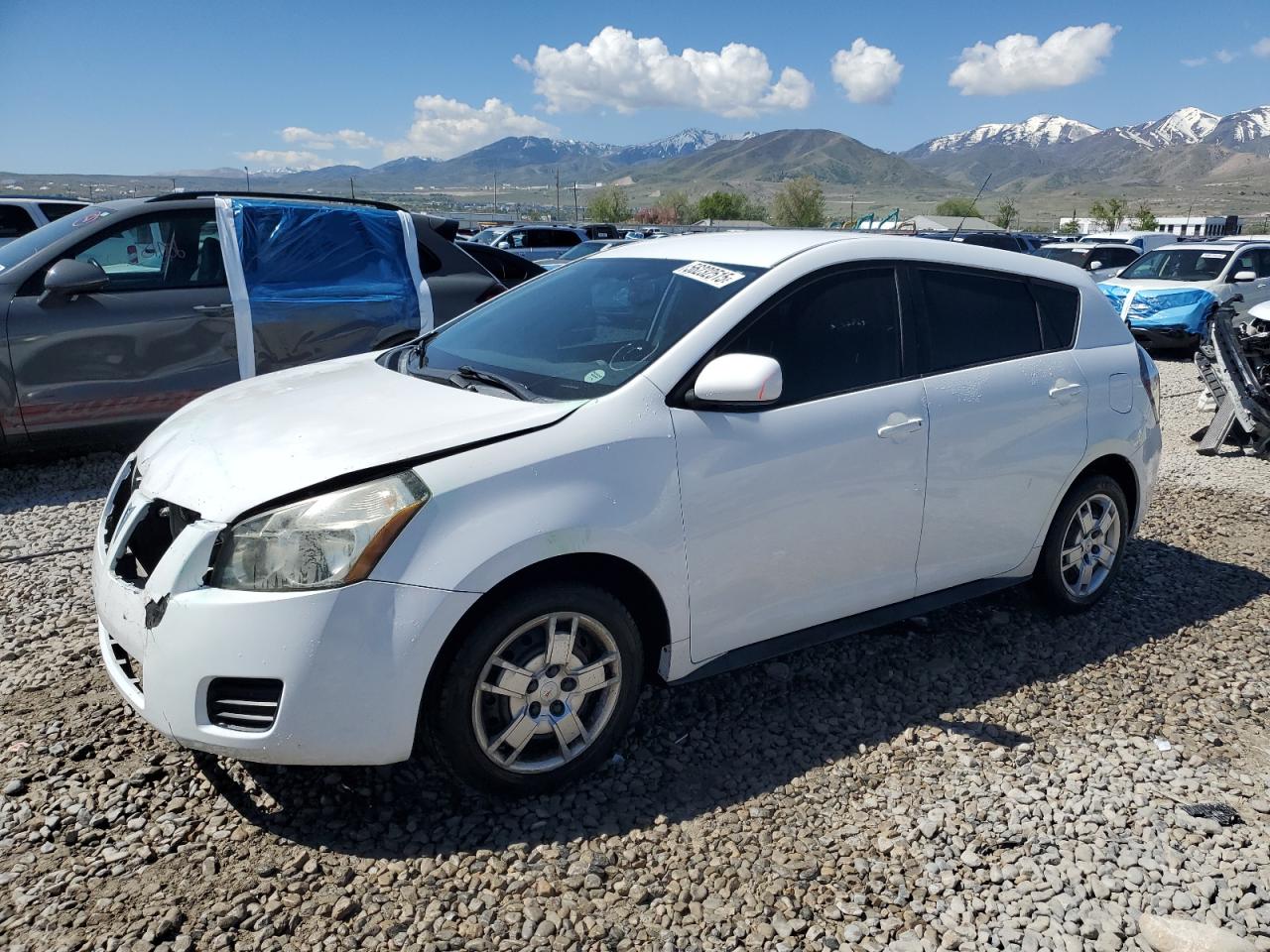 PONTIAC VIBE