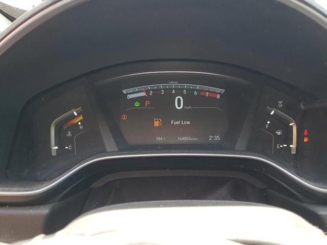 2017 HONDA CR-V EXL 5J6RW1H88HL002511