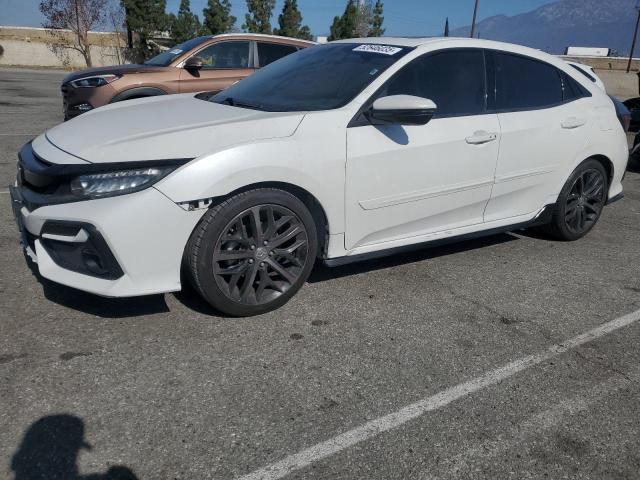 Vin: shhfk7h98lu407777, lot: 52646035, honda civic sport touring 2020 img_1