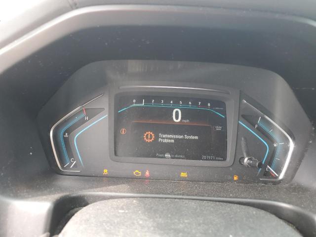 2018 HONDA ODYSSEY LX 5FNRL6H21JB056832