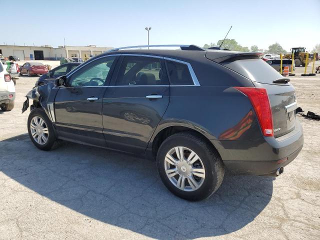 Vin: 3gyfnbe30fs618828, lot: 55401695, cadillac srx luxury collection 20152
