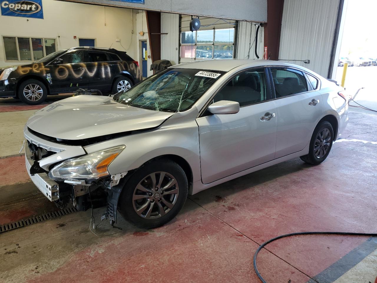 NISSAN ALTIMA 2.5