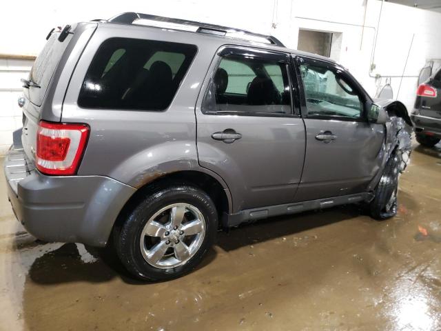 Vin: 1fmcu9egxbka98307, lot: 56388295, ford escape limited 20113